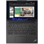 Ноутбук Lenovo ThinkPad E14 Gen 6/14'/IPS/Intel Core Ultra 7 155H/16Gb/512Gb SSD/Intel Graphics/NoOS/черный/1.42kg, фото3