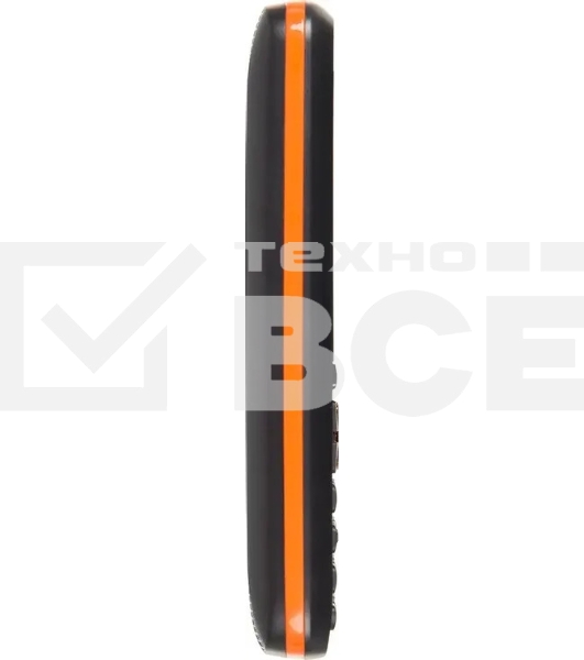 Мобильный телефон BQ 1846 One Power черный/оранжевый