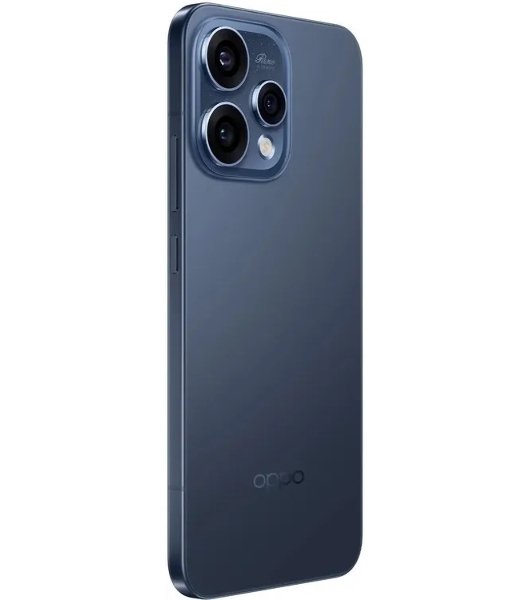 Смартфон OPPO Reno15 5G CPH2825 12/256Gb сумеречный синий