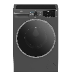 Стирально-сушильная машина Beko B3DFR57H22A антрацит, загрузка фронтальная 7.5кг, 1200 об/мин., класс: B, фото 1