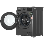 Стиральная машина Willmark WMF-1015LG графит, загрузка фронтальная 10кг, 1400 об/мин., класс: A+++, фото6