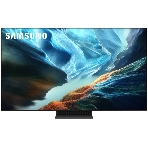 Телевизор Samsung QE55S90HAUXPY, 55', черный графит, OLED, 4K Ultra HD, 120Hz, Tizen, фото 1