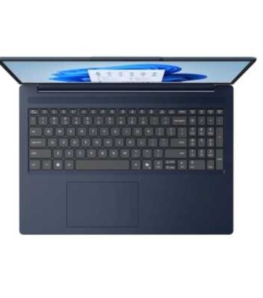 Ноутбук Lenovo IdeaPad Slim 3 16IRH10/16'/IPS/Intel Core i5 13420H/16Gb/512Gb SSD/Intel UHD Graphics/noOS/синий/1.73kg