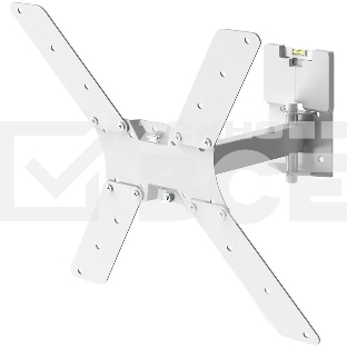 Кронштейн Holder LCDS-5520-W белый 