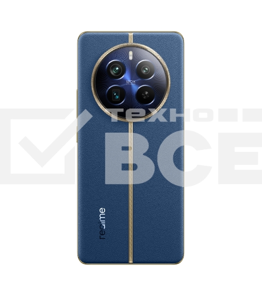 Смартфон Realme 12 Pro+ 12/512Gb синий