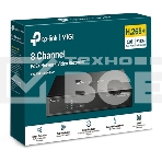 Сетевой видеорегистратор 8 Channel PoE Network Video Recorder, фото2