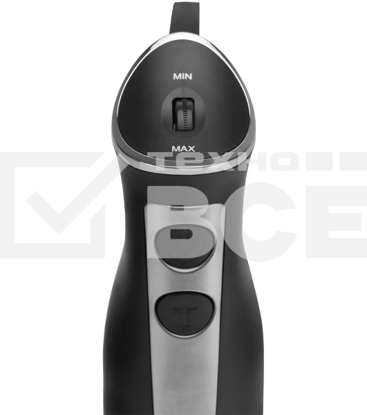 Блендер погружной Polaris PHB 1385 1350Вт черный