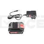 Дрель-шуруповерт Победа ДА-14/2 Ли  14,4 В, 2,2 Ач, 35 Нм, щеточный, фото4