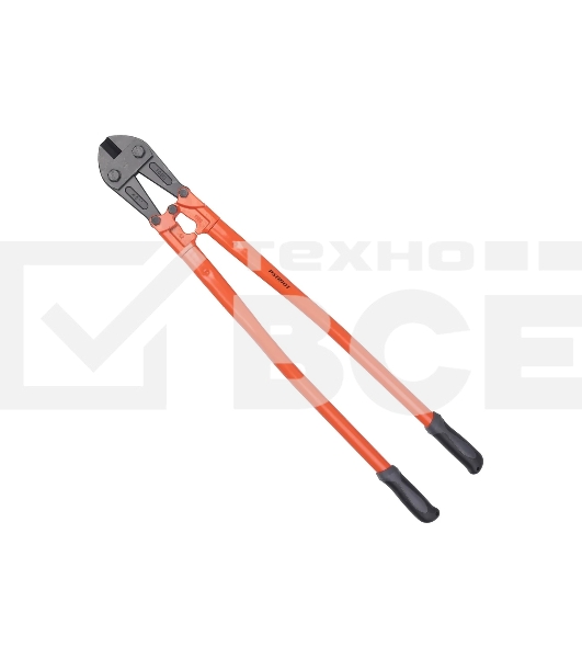 Болторез Patriot CMP-1067 мм, Cr-Mo, 2компонент. прорезиненные рукоятки, 40HRC, d 14-19мм, индивид.коробка, 1067 мм (42