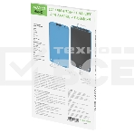 Графический планшет Maxvi MGT-02 blue, LCD планшет для заметок и рисования, фото6