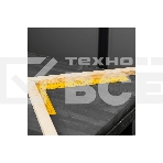 Угольник Denzel стальной, 200 мм х 300 мм, ультрафиолетовая печать (измерительная шкала), фото8