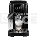 Кофемашина автоматическая DeLonghi Magnifica S ECAM230.13.B черный, исп. кофе - молотый/зерновой, 1.8 л, 1450 Вт, 15 Бар., фото2
