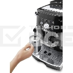 Кофемашина автоматическая DeLonghi Magnifica S ECAM230.13.B черный, исп. кофе - молотый/зерновой, 1.8 л, 1450 Вт, 15 Бар., фото5