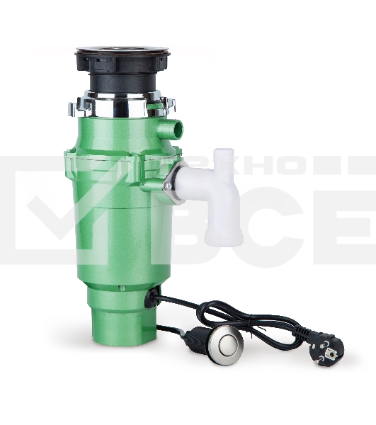 Измельчитель пищевых отходов Бирюса WD-375A1