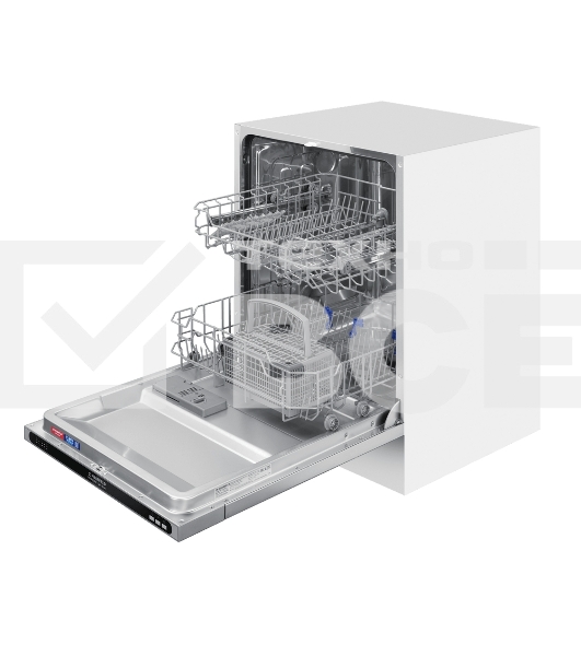 Посудомоечная машина Maunfeld MLP6022A01 Light Beam