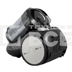 Пылесос Centek CT-2524 черный/серый, 420/2300 Вт, уборка сухая, пылесборник контейнер, 2 л, фото3