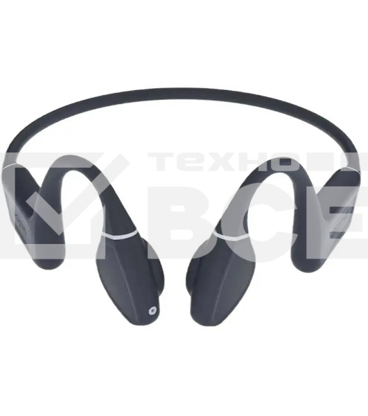 Гарнитура накладные Creative Outlier Free черный беспроводные bluetooth крепление за ухом