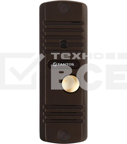 Комплект домофона Tantos Mia Kit белый
