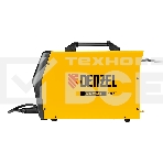 Аппарат инвертор. полуавтомат. cварки IMIG-205SDR, 200 А, ПВ 60%, катушка 5 кг Denzel, фото5