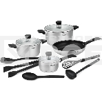 Набор посуды Rondell Strike RDS-1881, 12 предметов, фото 1
