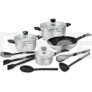 Набор посуды Rondell Strike RDS-1881, 12 предметов
