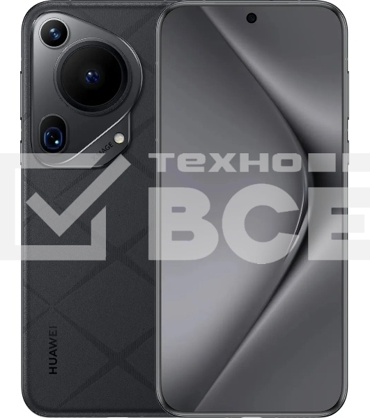 Смартфон Huawei Pura 70 Ultra, 16/512Gb, черный