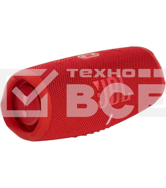 Портативная акустика JBL Charge 5, красный