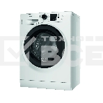 Стиральная машина Hotpoint NSS 6015 KV RU (869991644610) белый, загр. фронтальная макс.: 6 кг 1000 об/мин класс: А, фото3