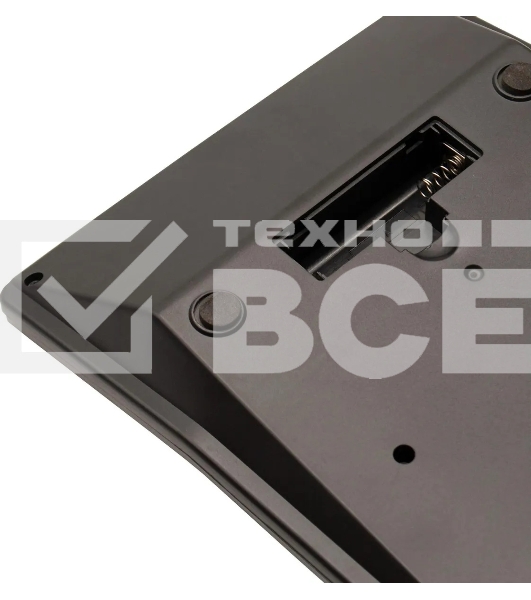 Калькулятор настольный Silwerhof SH-444 черный 12-разр.