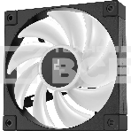 Вентилятор для корпуса DEEPCOOL FD12 черный, 120 мм, 2050 об/мин, 26.9 дБ, 4 pin, фото9
