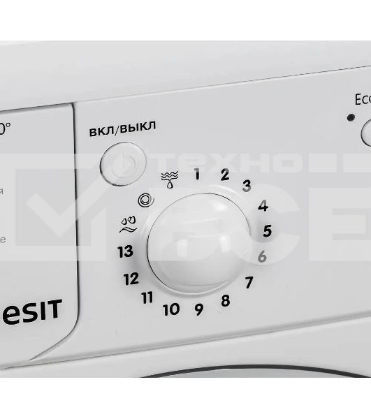 Стиральная машина Indesit IWUB 4105 белый, загр. фронтальная макс.: 4 кг 1000 об/мин класс: А