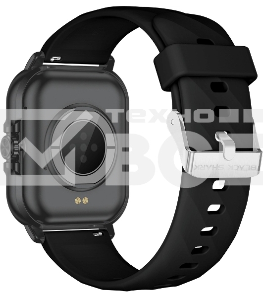 Смарт-часы Black Shark BS-W2407 (GT3 Neo) LCD корпус черный