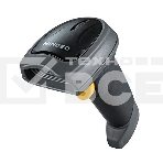 Сканер штрих-кода ручной Mindeo MD6600AT-SR 2D имидж, проводной, 100 скан/сек, USB с автосенсорной подставкой, чёрный, фото3