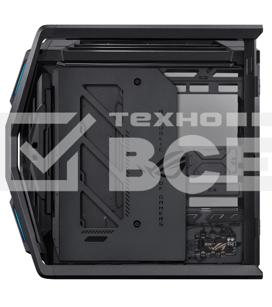 Компьютерный корпус ASUS ROG HYPERION GR701 BTF EDITION (90DC00F0-B39020)