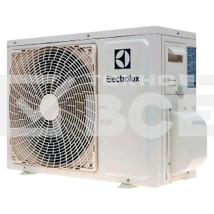 Блок наружный сплит-системы Electrolux Fusion Wave EACS-24HFW/N3/out 24000 BTU, 70 м², охлаждение, обогрев, осушение