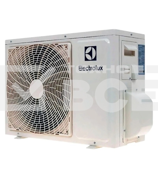Блок наружный сплит-системы Electrolux Fusion Wave EACS-24HFW/N3/out 24000 BTU, 70 м², охлаждение, обогрев, осушение