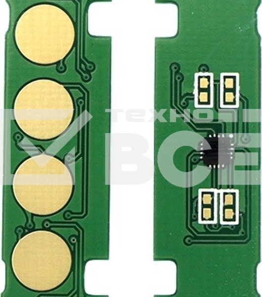 Чип тонер-картриджа Cactus CS-CHIP-X-106R03746 (106R03746) желтый 16500стр