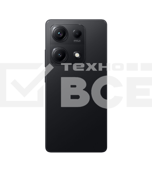 Смартфон Xiaomi Redmi Note 14S RU 12/512Gb черный