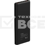 Портативный аккумулятор Digma DGPF10C 10000mAh QC3.0/PD3.0 22.5W 3A 2xUSB-A/USB-C черный, фото3