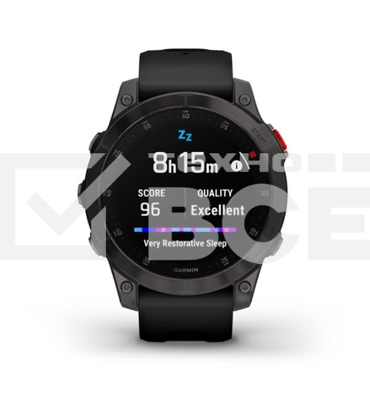 Смарт-часы Garmin Epix Gen 2 Sapphire 33.02мм 1.3