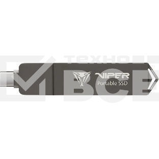 Накопитель SSD Patriot Viper PVP30 USB-C 1TB 2.5