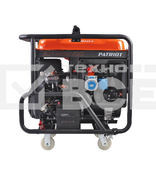 Электрогенератор бензиновый Patriot GRA 18000AWS, 18 кВт, 75дБ, 260 кг