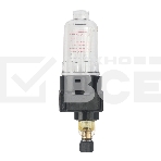 Лубрикатор PATRIOT L 180, 700 л/мин, 8 бар, резьба 1/4