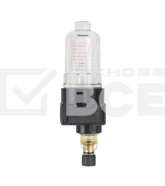 Лубрикатор PATRIOT L 180, 700 л/мин, 8 бар, резьба 1/4