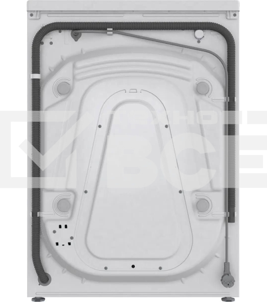 Стиральная машина Gorenje WNHPI84AS/R загр.фронтальная макс.:8кг белый