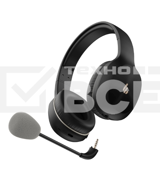 Гарнитура мониторные Edifier K750W черный беспроводные bluetooth оголовье