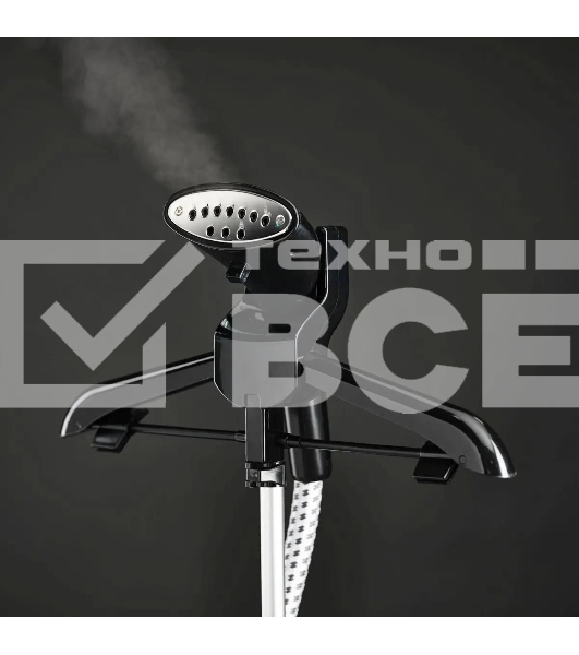 Отпариватель Scarlett SC-GS130S08 белый/черным