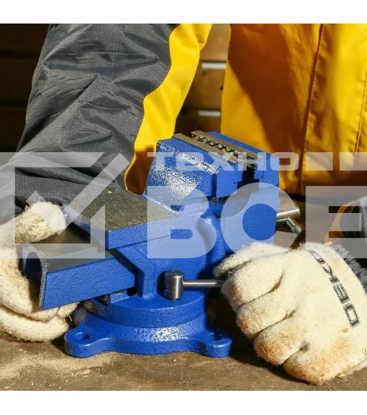 Тиски Deko CL09 065-0961