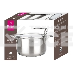 Кастрюля TalleR TR-17256 Инесс нержавеющая сталь 18/10, 2 л, фото2