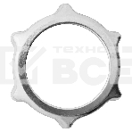 Мясорубка электрическая Starwind SMG3225 1500Вт красный, фото3